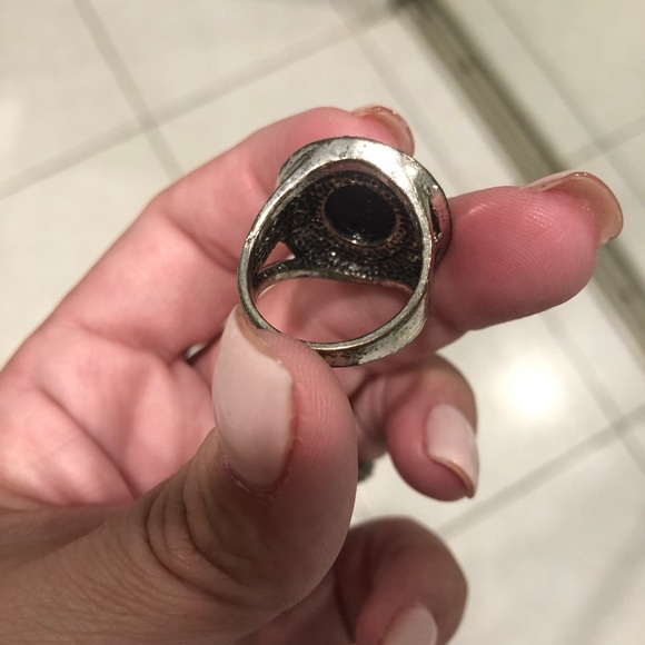 Onix ring stunning piece! - Picture 4 of 5